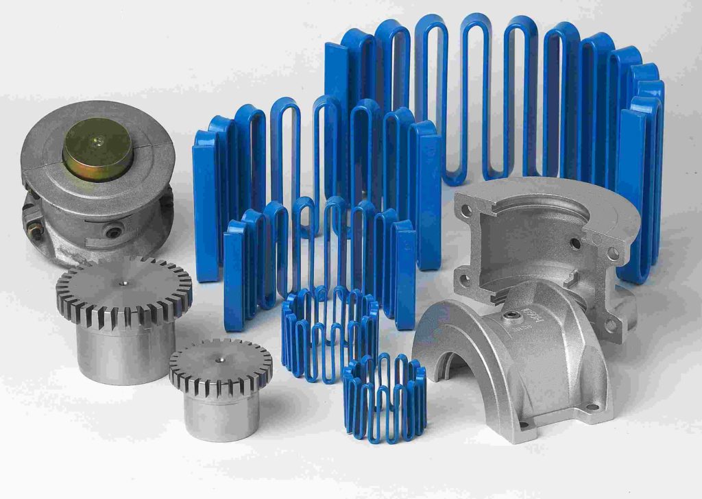 Grid couplings