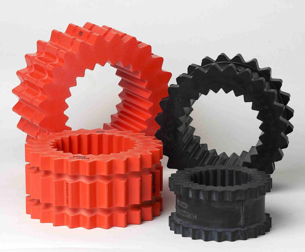 S-Flex coupling