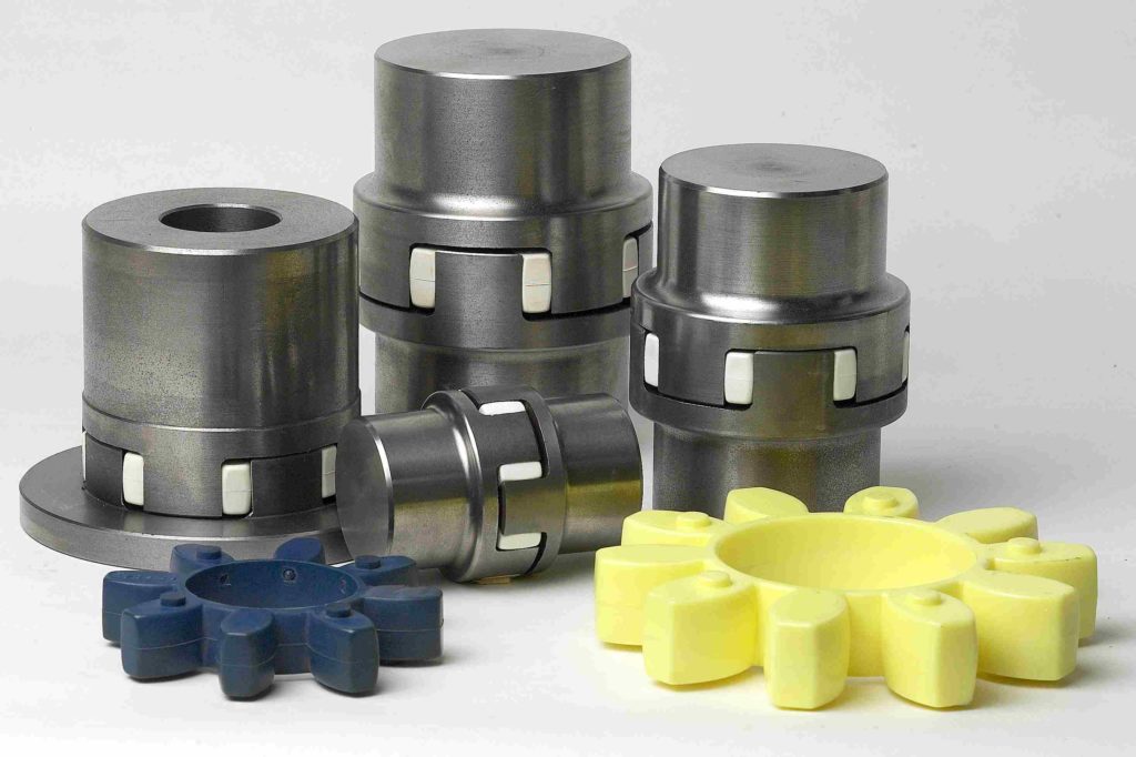 Softex coupling