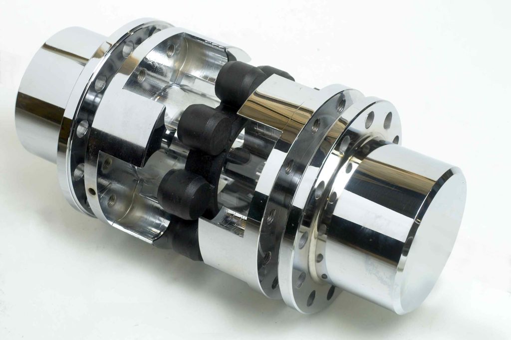 TMS DD coupling