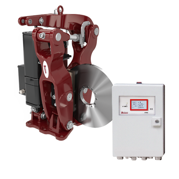 Pintsch Bubenzer VSR2-CMB brake