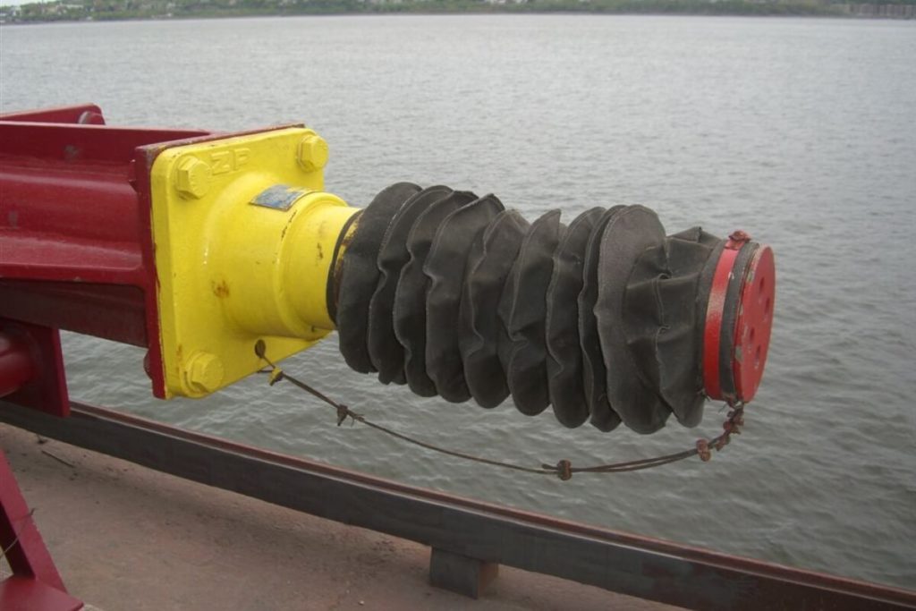 End stops buffers