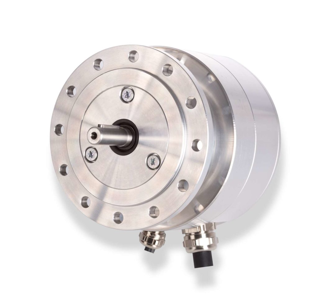 FG 2 solid shaft encoder