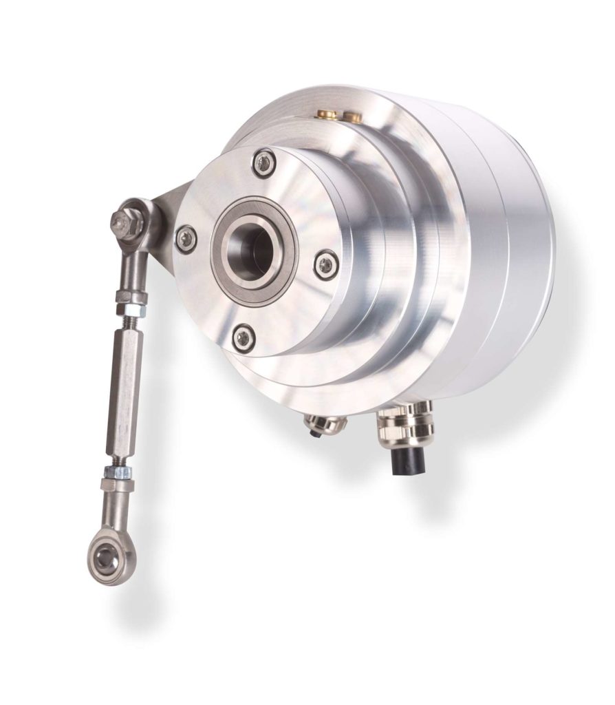 FGHJ 2 hollow shaft encoder