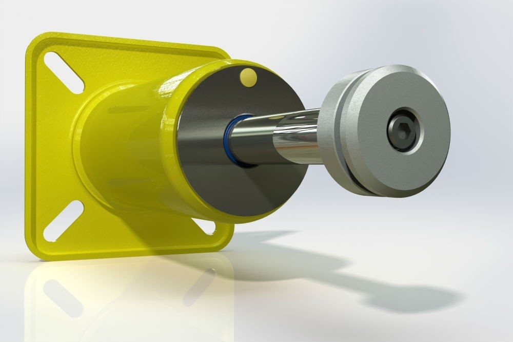 Oleo low energy buffer range