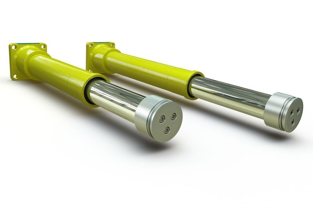 Oleo low energy buffer range