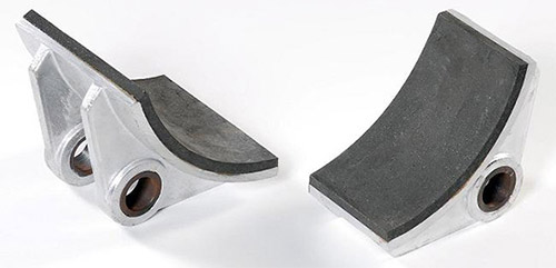 Galvi brake shoes — sabots de freins